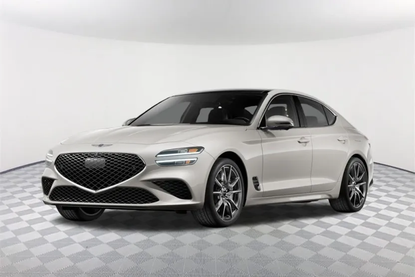 2026 Genesis G70 2.5T Prestige photo 1