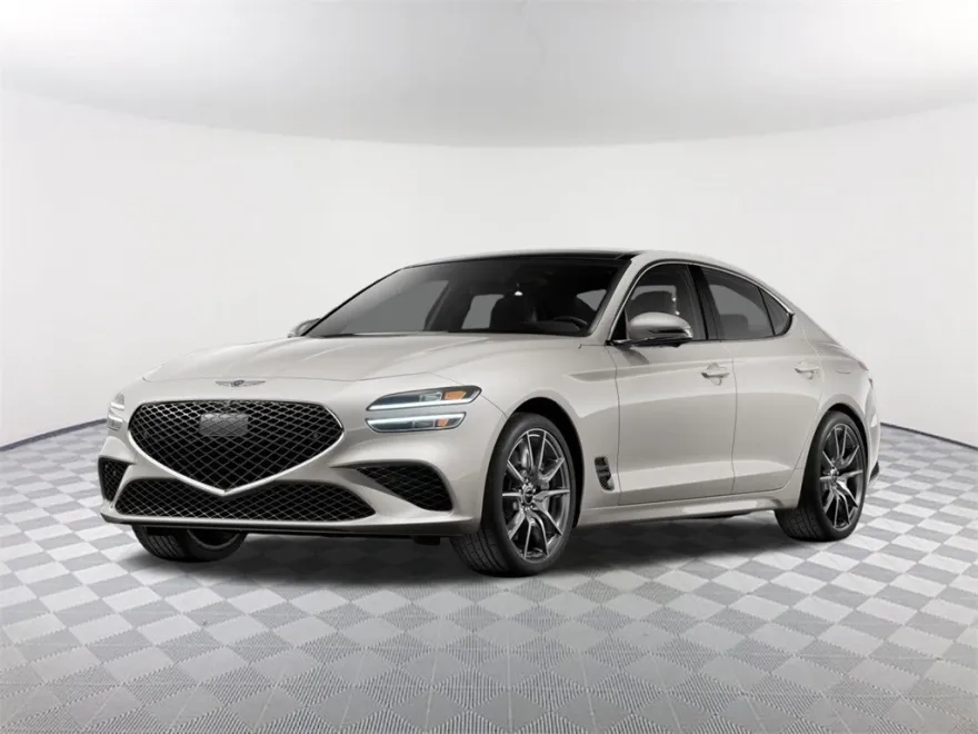 2026 Genesis G70 2.5T Prestige photo 1