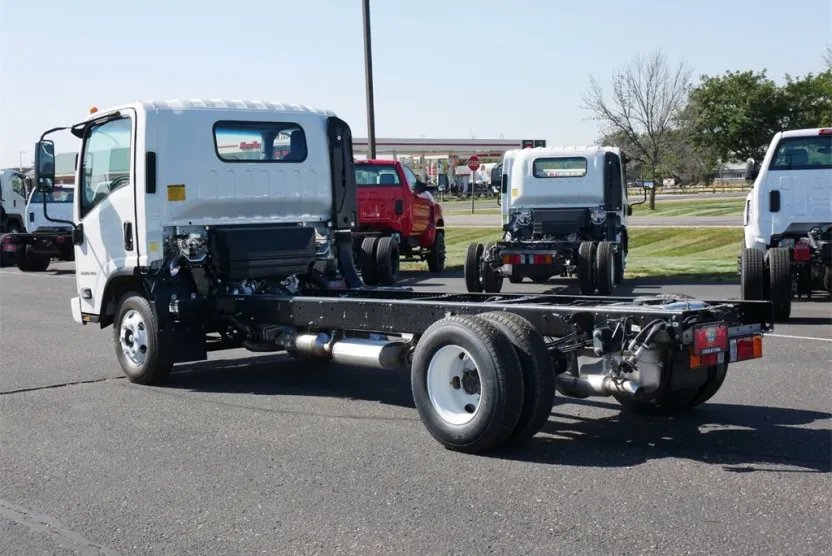 2025 Chevrolet Silverado 3500HD photo 1