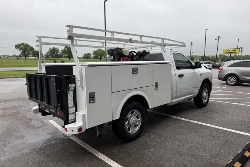 2022 Ram 2500 Tradesman photo 1