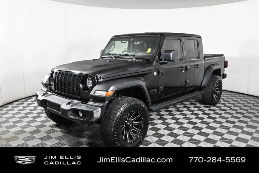 2020 Jeep Gladiator Sport photo 1