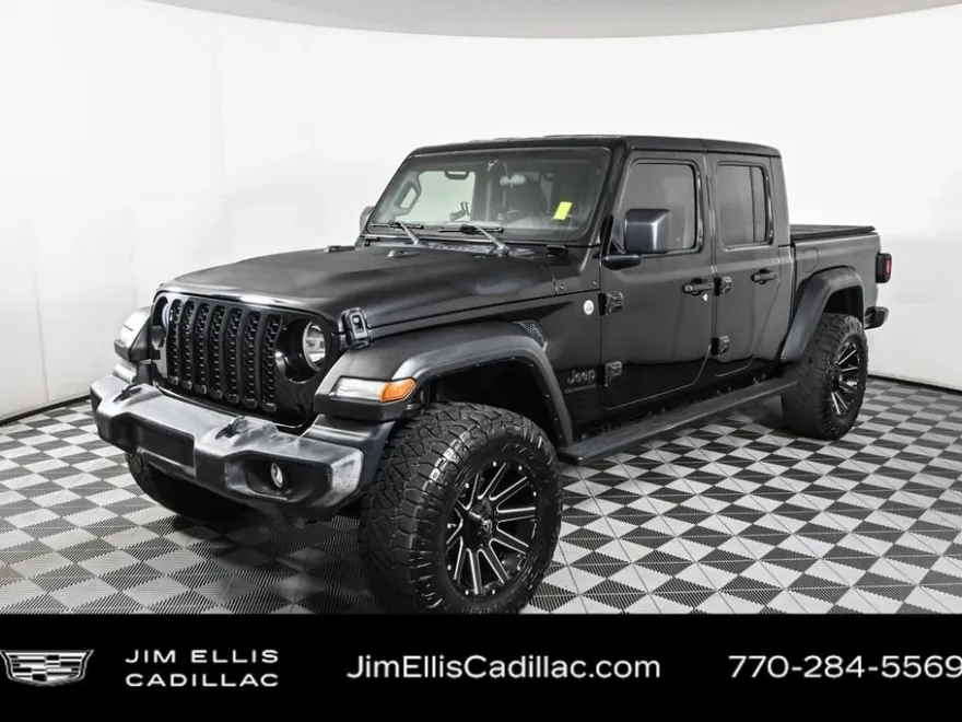 2020 Jeep Gladiator Sport photo 1