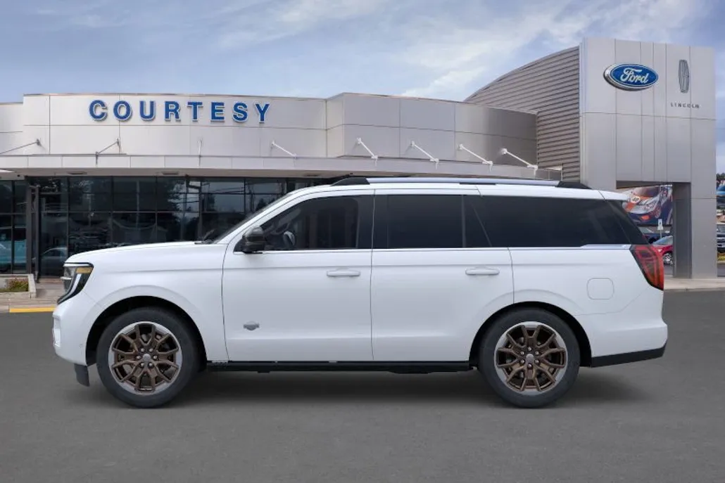 2025 Ford Expedition King Ranch photo 1