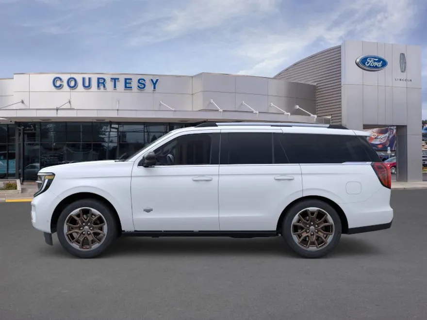 2025 Ford Expedition King Ranch photo 1
