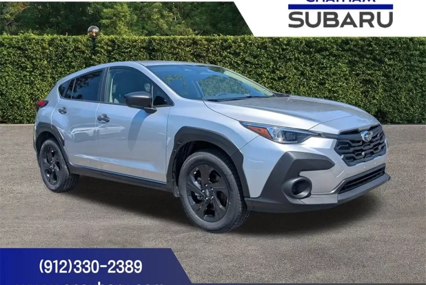 2024 Subaru Crosstrek Base photo 1