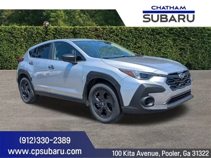 2024 Subaru Crosstrek Base photo 1