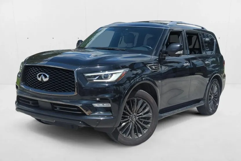 2020 Infiniti QX80 Luxe photo 1