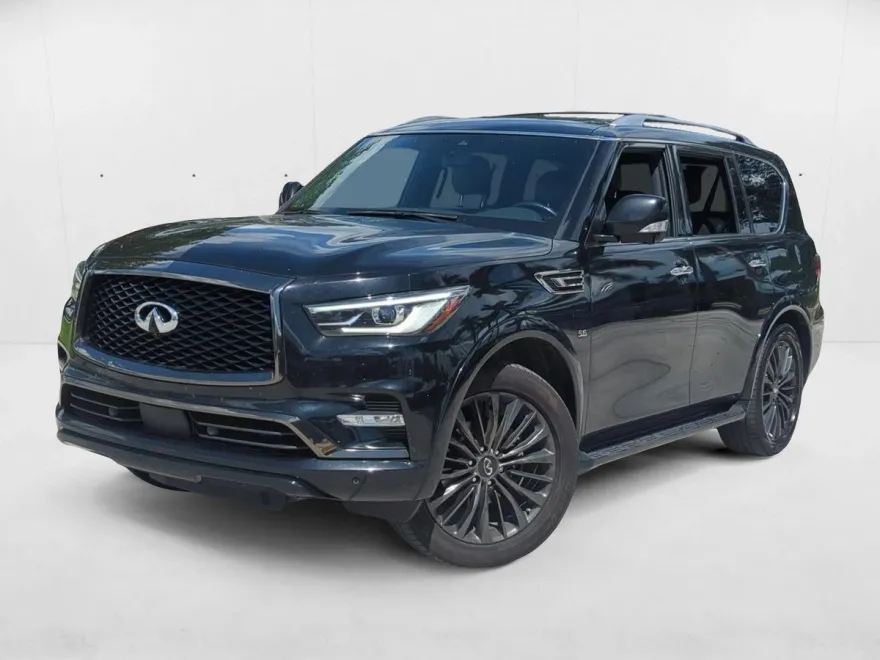2020 Infiniti QX80 Luxe photo 1