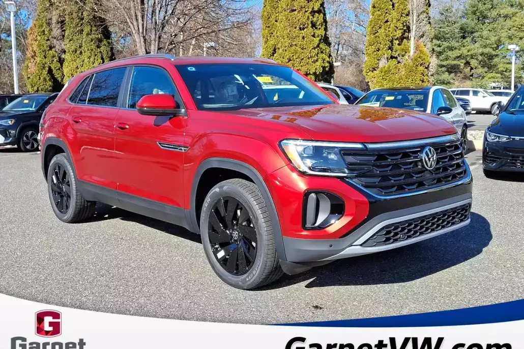 2025 Volkswagen Atlas Cross Sport SE Technology photo 1