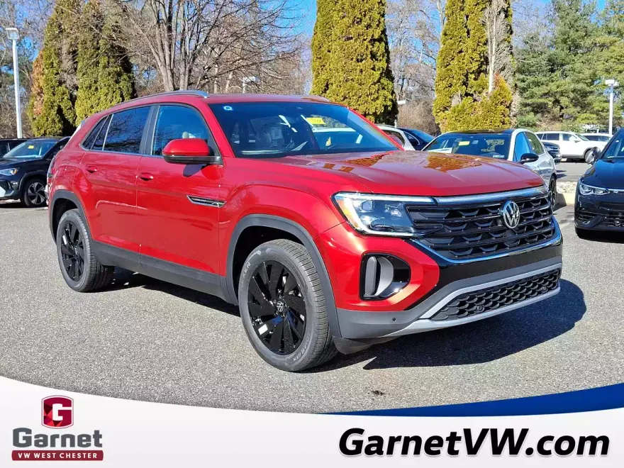 2025 Volkswagen Atlas Cross Sport SE Technology photo 1