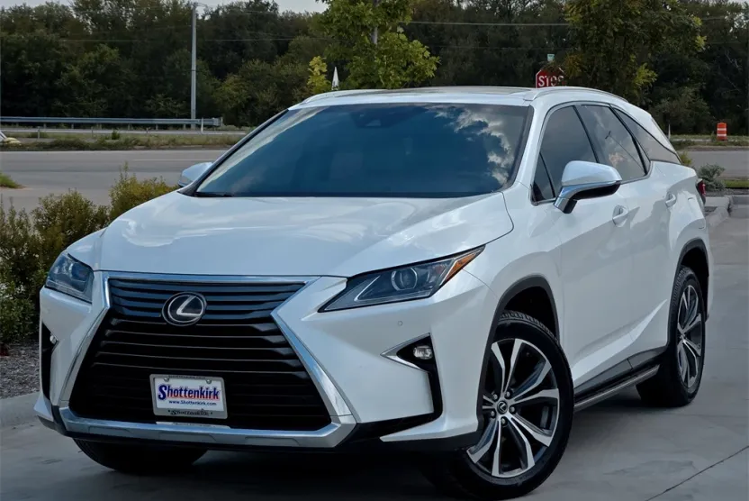 2018 Lexus RX 350L photo 1