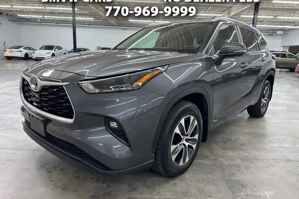 2023 Toyota Highlander Limited Platinum XLE XSE photo 1
