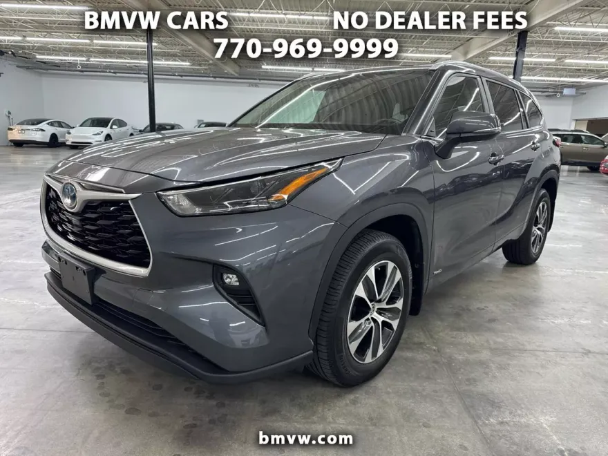 2023 Toyota Highlander Limited Platinum XLE XSE photo 1