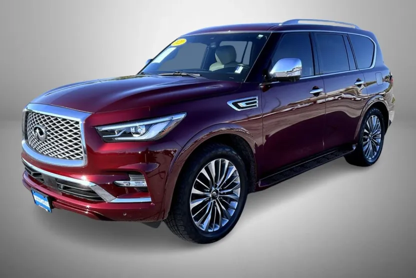 2021 Infiniti QX80 Sensory photo 1