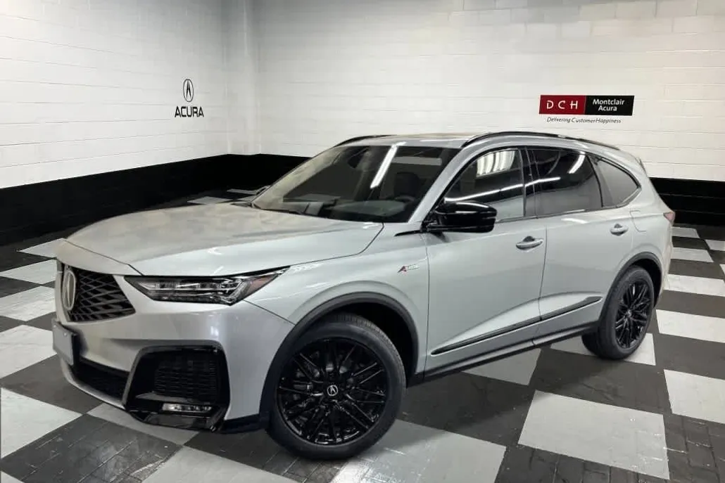 2026 Acura MDX A-Spec Advance SH-AWD photo 1