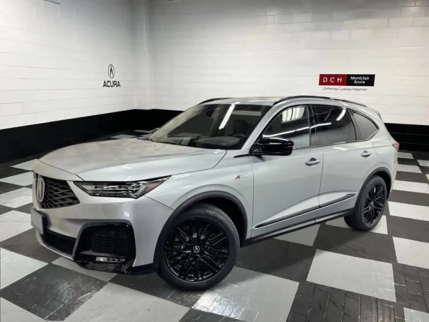 2026 Acura MDX A-Spec Advance SH-AWD photo 1