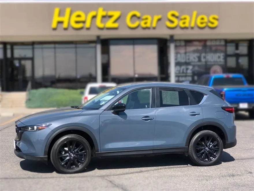 2024 Mazda CX-5 2.5 S Carbon photo 1