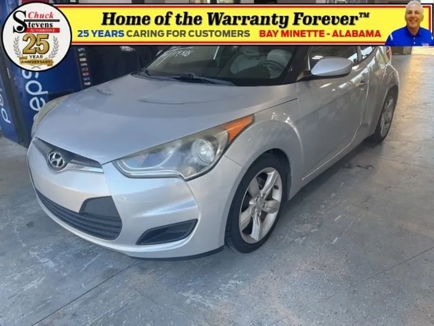 2012 Hyundai Veloster Base photo 1
