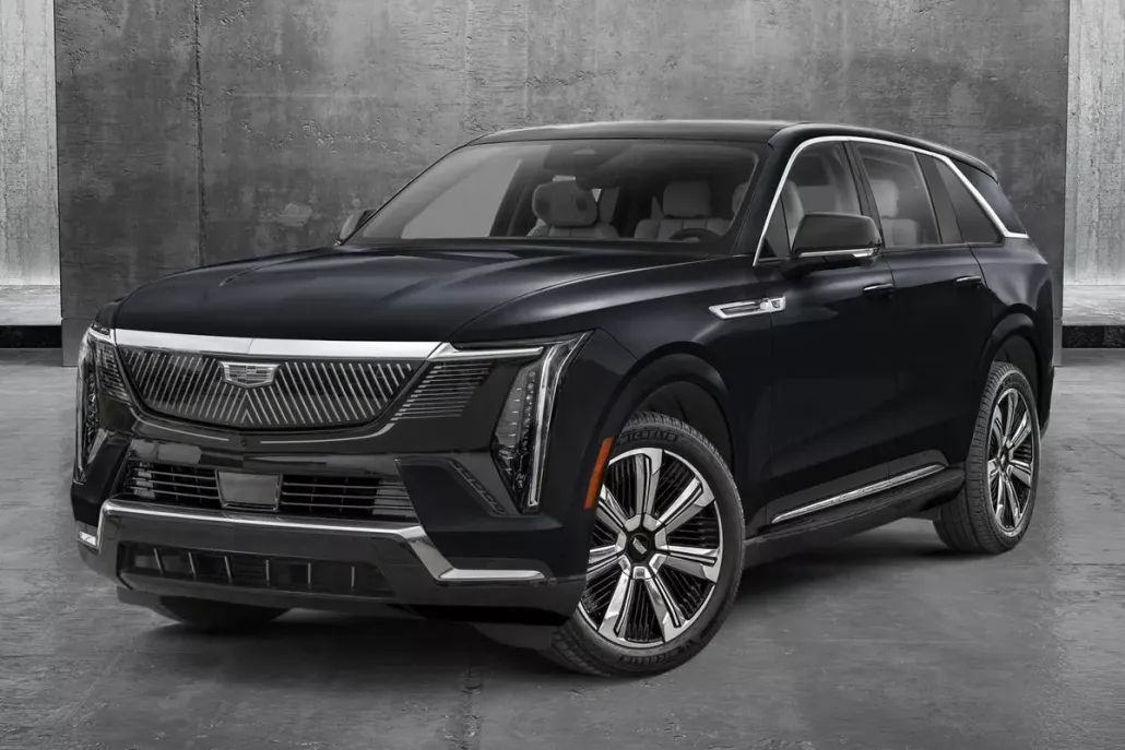 2026 Cadillac Escalade IQ Sport photo 1