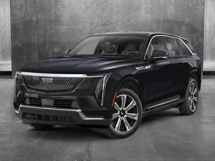 2026 Cadillac Escalade IQ Sport photo 1