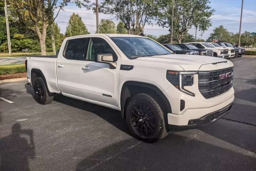 2024 Gmc Sierra 1500 Elevation photo 1