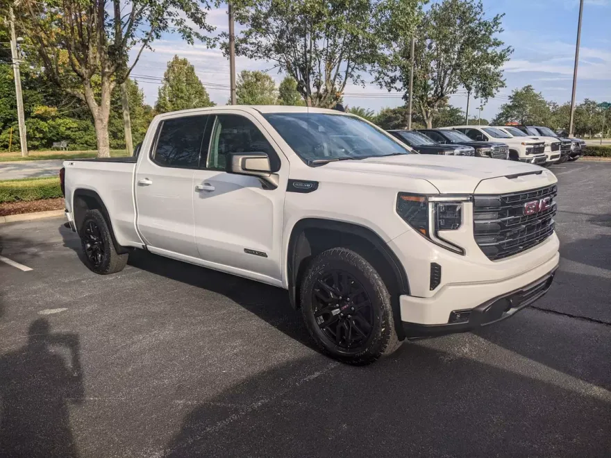 2024 Gmc Sierra 1500 Elevation photo 1