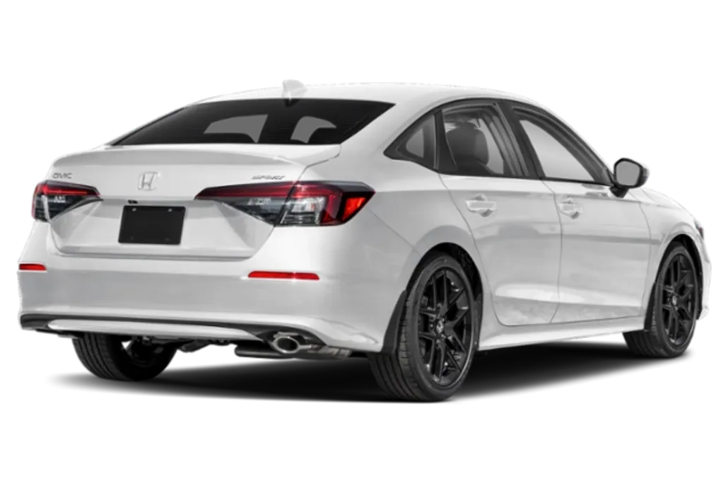 2026 Honda Civic Sport photo 1