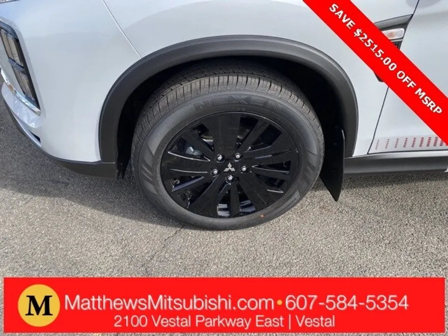 2024 Mitsubishi Outlander Sport photo 1