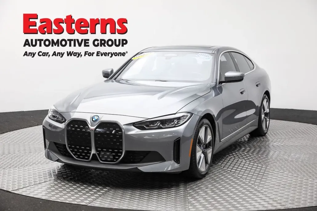 2024 Bmw i4 eDrive40 photo 1