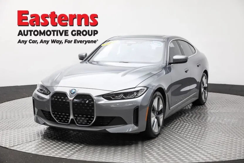 2024 Bmw i4 eDrive40 photo 1