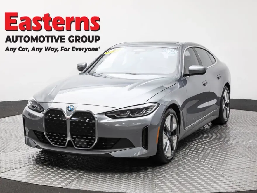 2024 Bmw i4 eDrive40 photo 1