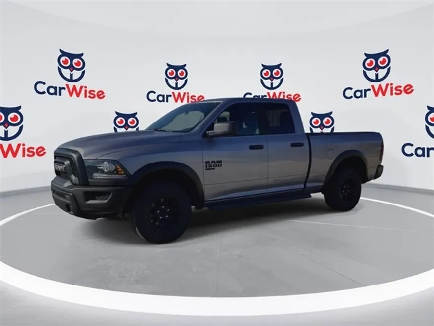 2021 Ram 1500 Classic Warlock photo 1