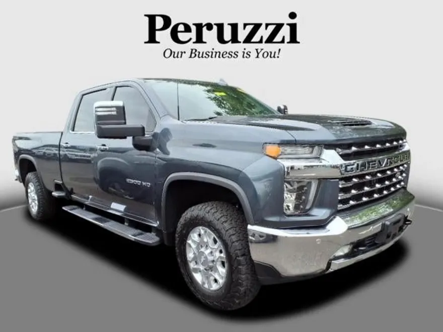 2020 Chevrolet Silverado 2500HD LTZ photo 1