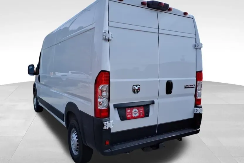 2026 Ram ProMaster 2500 Cargo Van photo 1