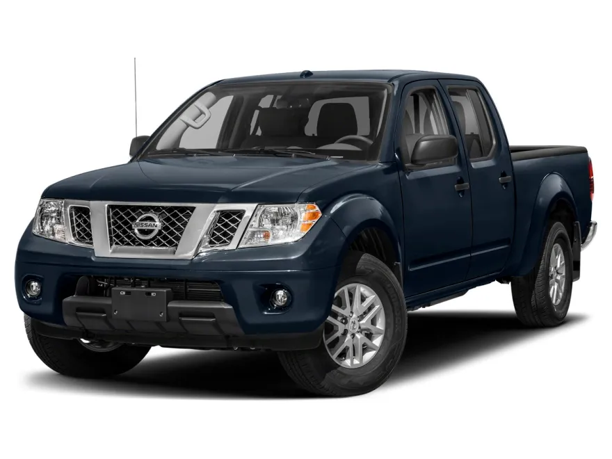 2020 Nissan Frontier Crew Cab SV photo 1