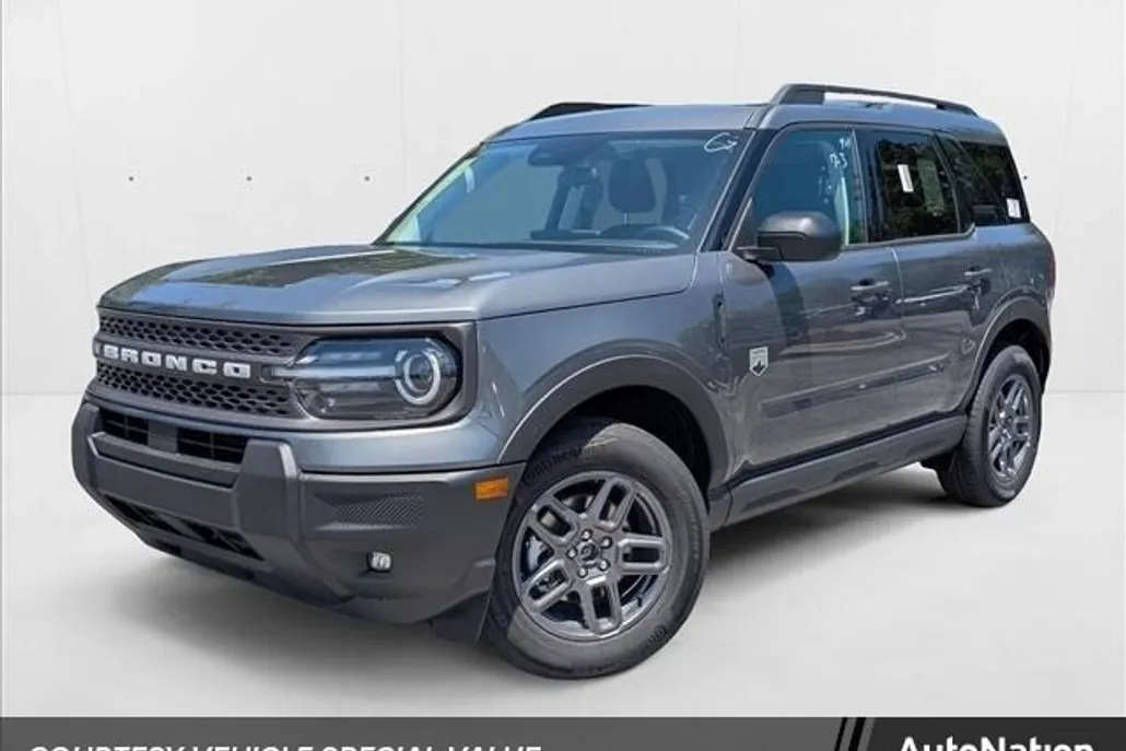 2025 Ford Bronco Sport Big Bend photo 1