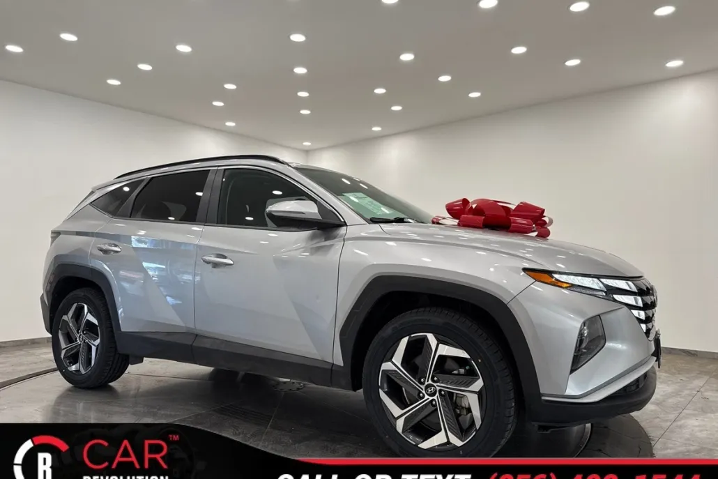 2022 Hyundai Tucson SEL Convenience photo 1