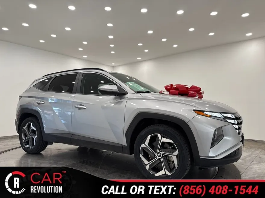 2022 Hyundai Tucson SEL Convenience photo 1