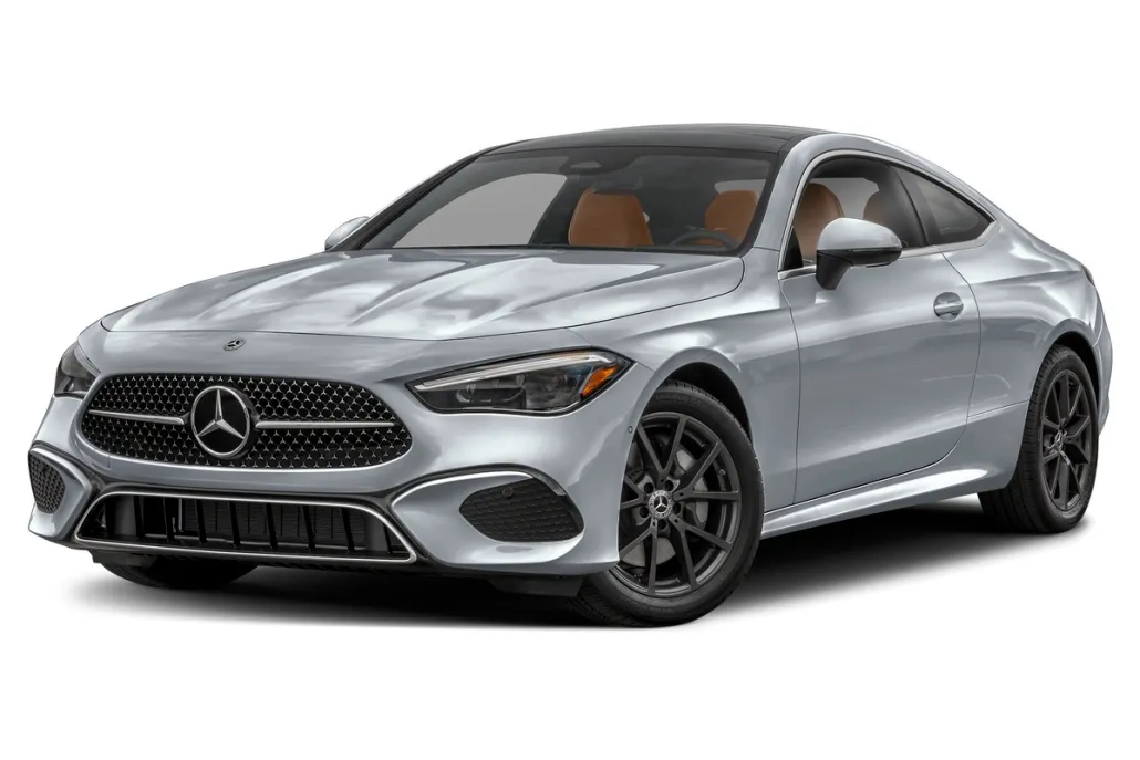 2026 Mercedes Benz CLE 300 4MATIC photo 1