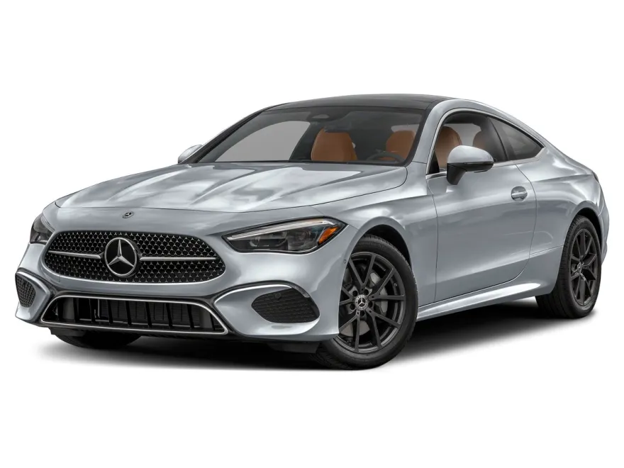 2026 Mercedes Benz CLE 300 4MATIC photo 1