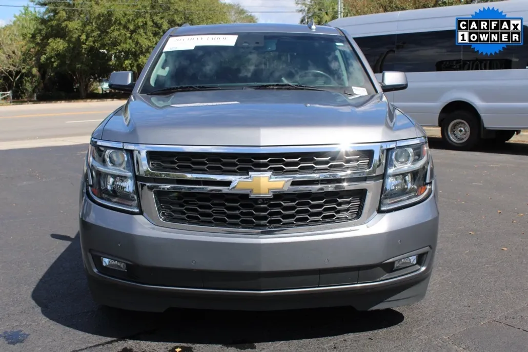 2020 Chevrolet Tahoe LT photo 1
