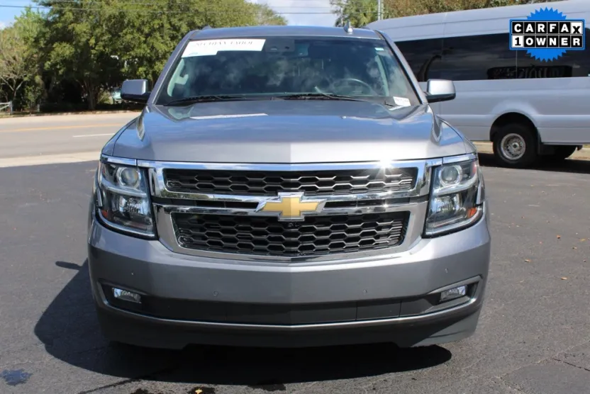 2020 Chevrolet Tahoe LT photo 1