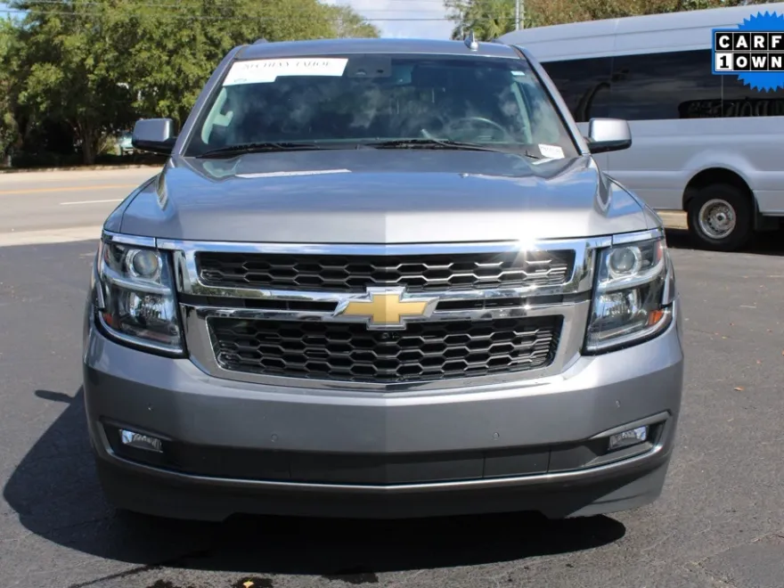 2020 Chevrolet Tahoe LT photo 1