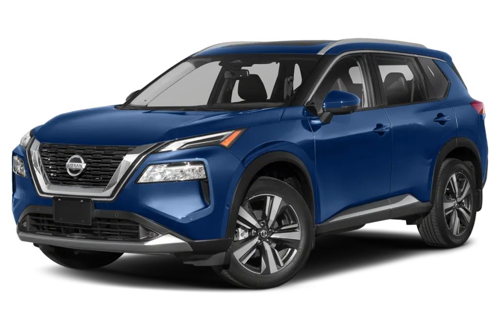 2022 Nissan Rogue Platinum photo 1