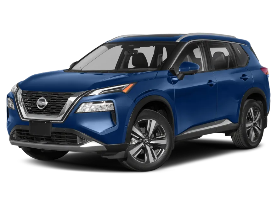 2022 Nissan Rogue Platinum photo 1