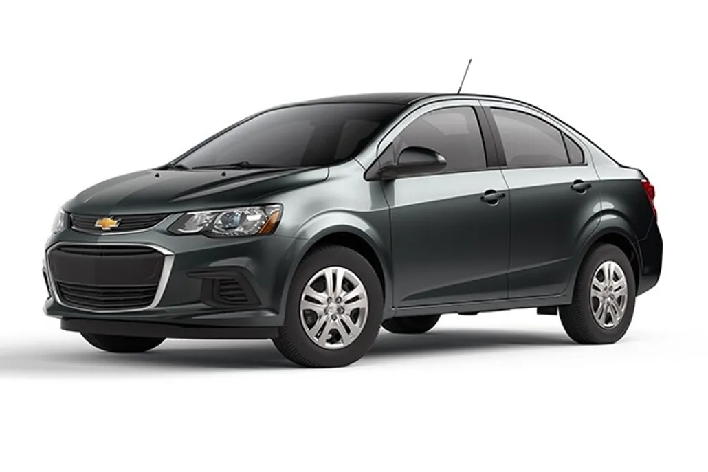 2020 Chevrolet Sonic LS photo 1
