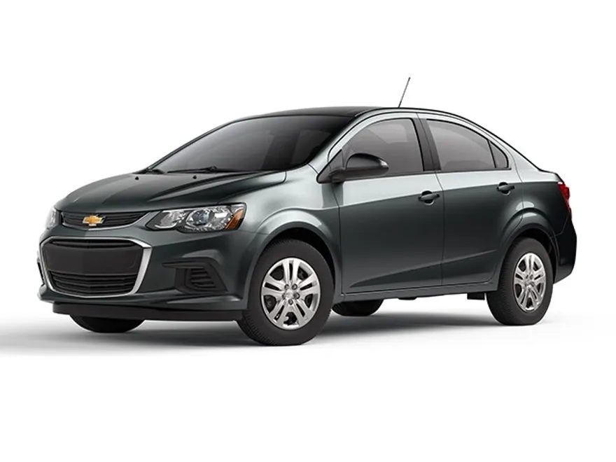 2020 Chevrolet Sonic LS photo 1