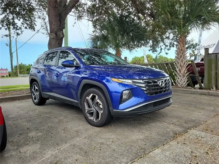 2023 Hyundai Tucson SEL Convenience photo 1