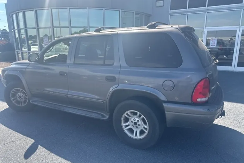 2003 Dodge Durango SLT photo 1