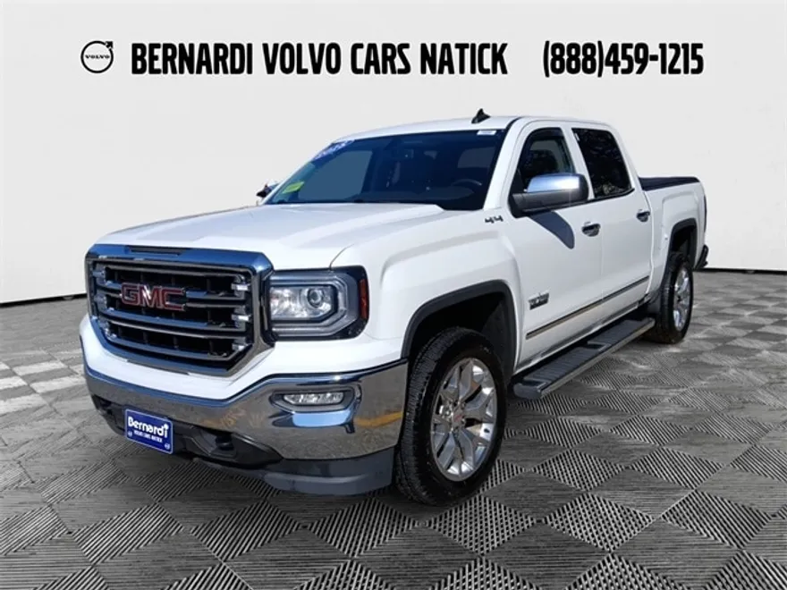2018 Gmc Sierra 1500 SLT photo 1